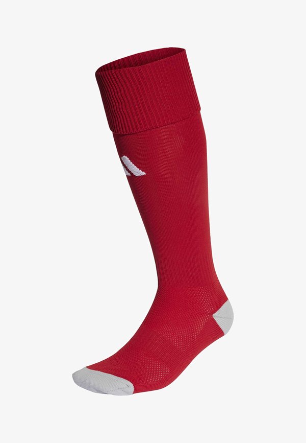adidas Performance ADIDAS PERFORMANCE MILANO 23 SOCKS UNISEX - Knee high socks - team power red  white
