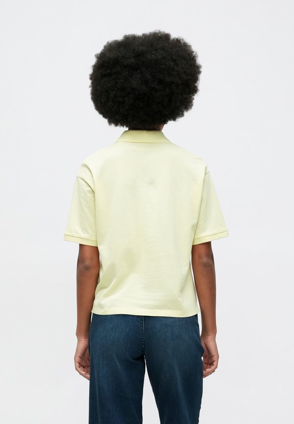 TOM TAILOR POLOSHIRT PIQUE