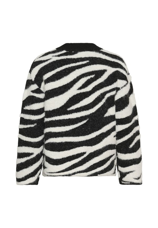 Soaked in Luxury SLSOREA V-NECK PULLOVER