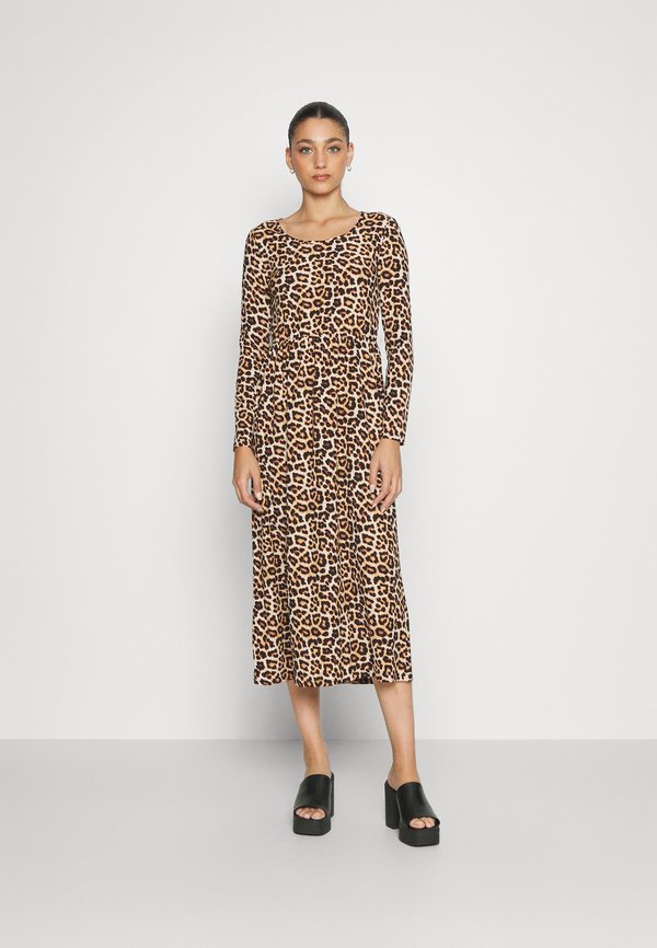 JDY JDYLOTUS O NECK DRESS