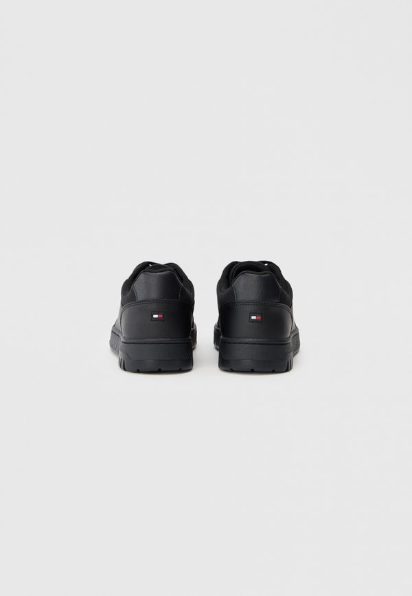 Tommy Hilfiger LIGHTWEIGHT BASKETBALL TRAINERS WITH LEATHER