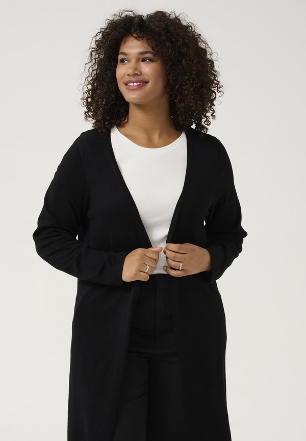 Kaffe Curve KCFARSIA LONG CARDIGAN NO