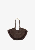 Mango ADULT - Handbag - dark brown