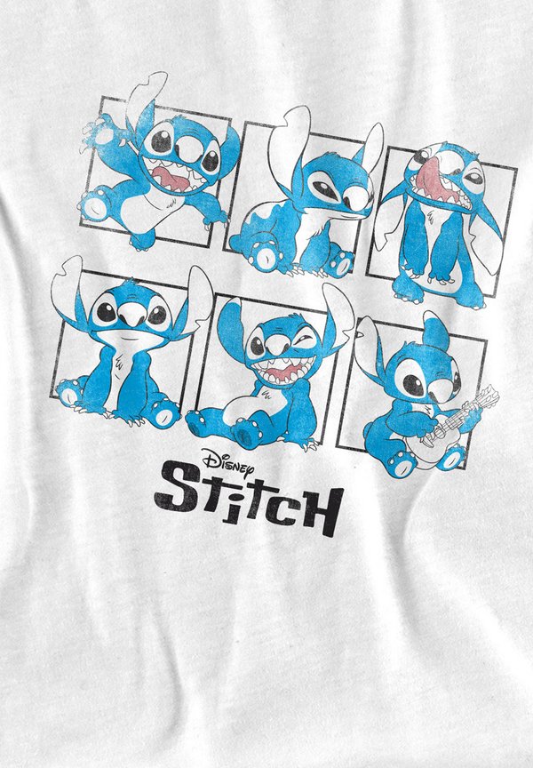 Disney LILO STITCH GRAPHIC BLOCKS