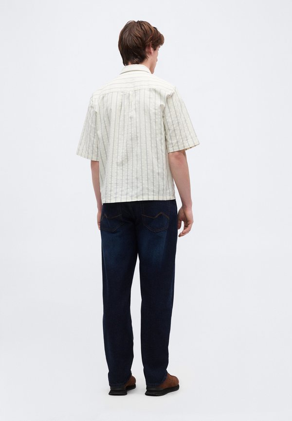 Lindbergh STRIPED CROPPED S/S