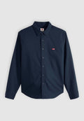 Levi's® BATTERY SHIRT STANDARD - Shirt - navy blazer