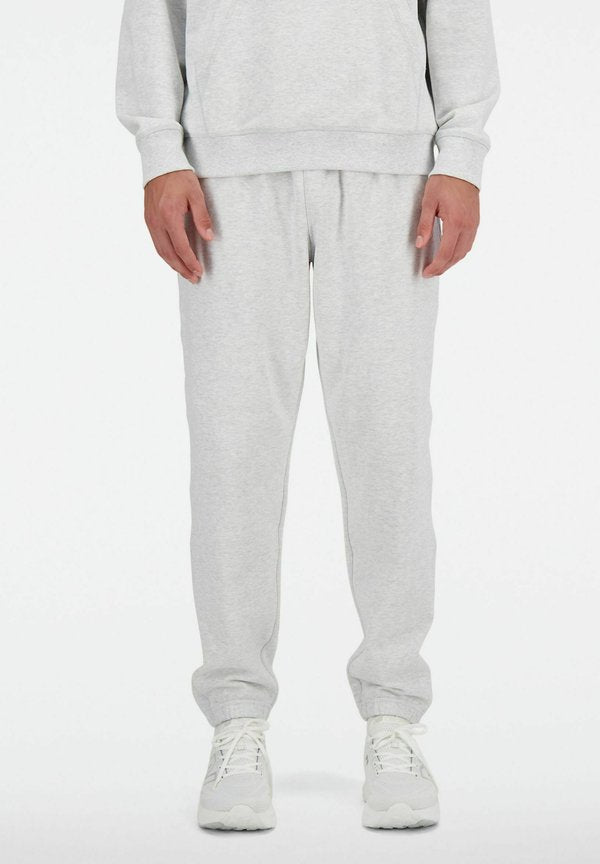 New Balance Tracksuit bottoms - ash heather