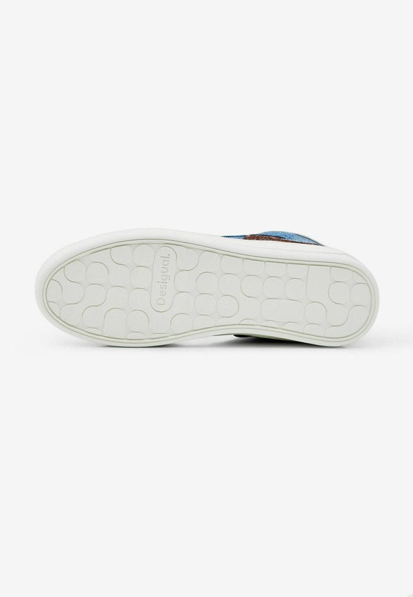 Desigual PATCHWORK MID-TOP