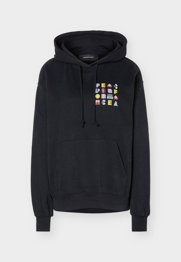 Peak Performance GRAPHIC HOOD