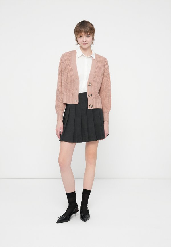 JDY JDYJUSTY SHORT CARDIGAN
