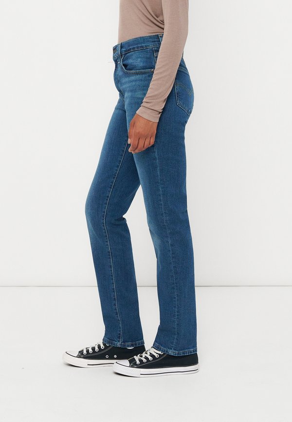 Levi's® 724 HIGH RISE STRAIGHT FACE AWAY