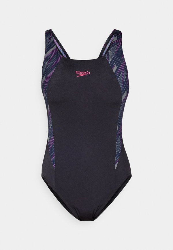 Speedo WOMENS HYPERBOOM SPLICE MUSCLEBACK