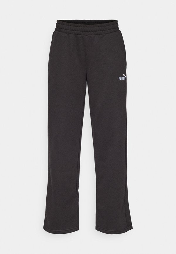Puma Tracksuit bottoms - black