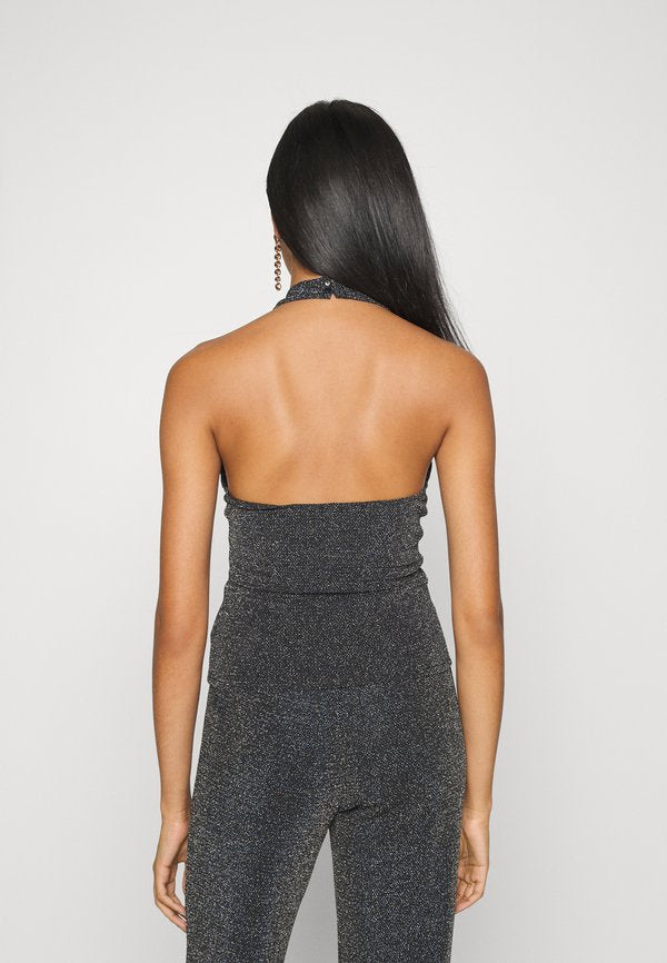 Gina Tricot TYRA GLITTER TOP