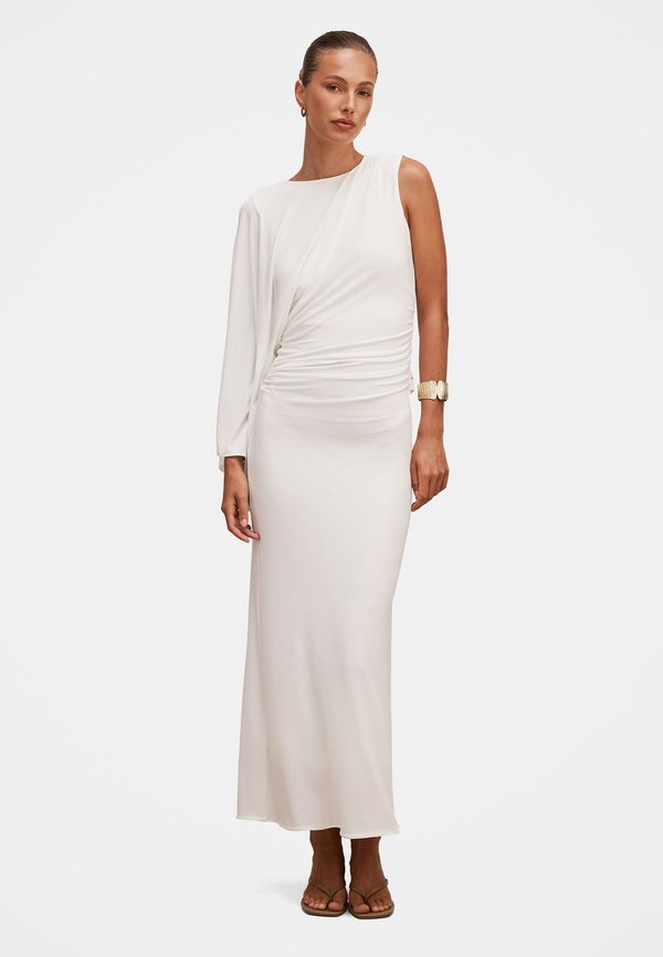 Forever New FLEUR CAPE SHOULDER DRESS