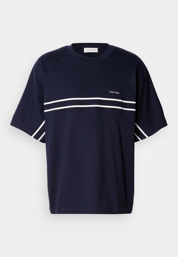 Calvin Klein LOGO JACQUARD TEE