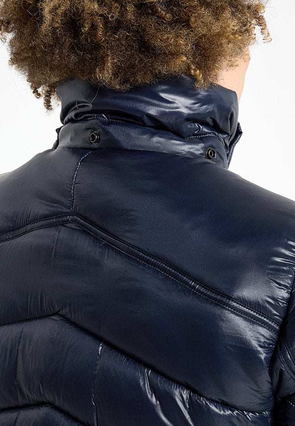 G-STAR SLIM HDD LONG COAT WMN