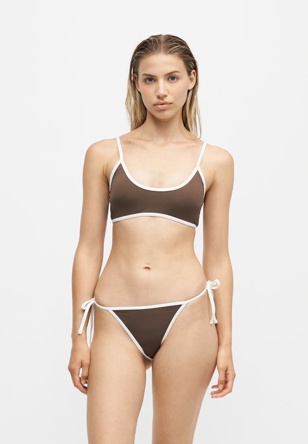 ONLY ONLMARSEILLE SCOOP NECK TIE SET
