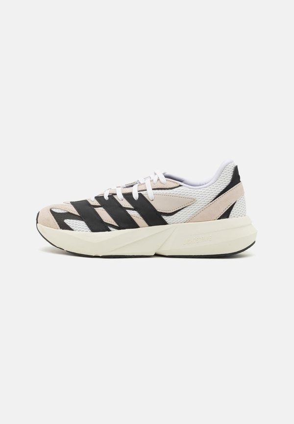 adidas Sportswear LIGHTBLAZE - Trainers - alumina/core black/cloud white