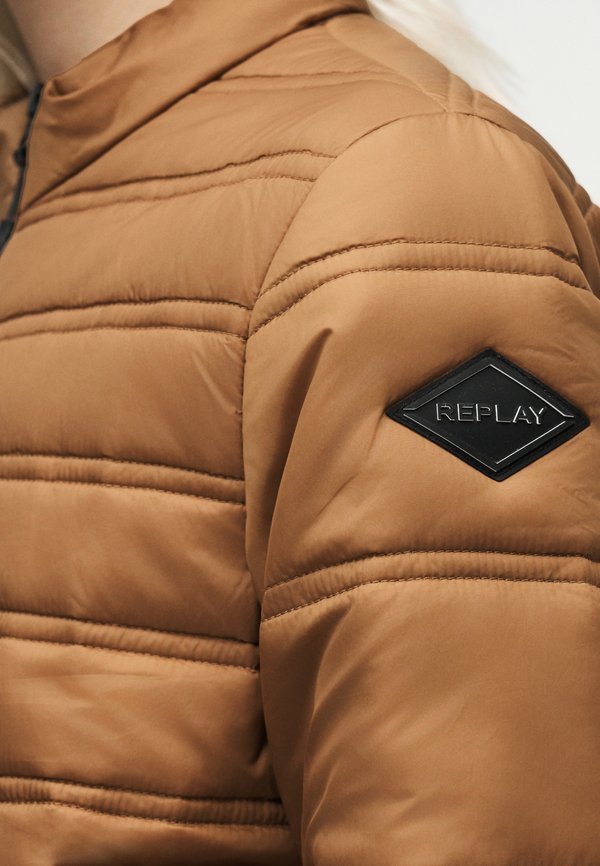 Replay PADDED RHOMBUS JACKET