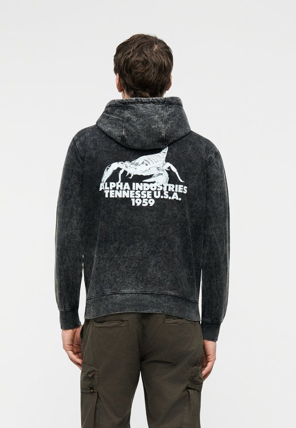 Alpha Industries US SCORPION BP HOODIE