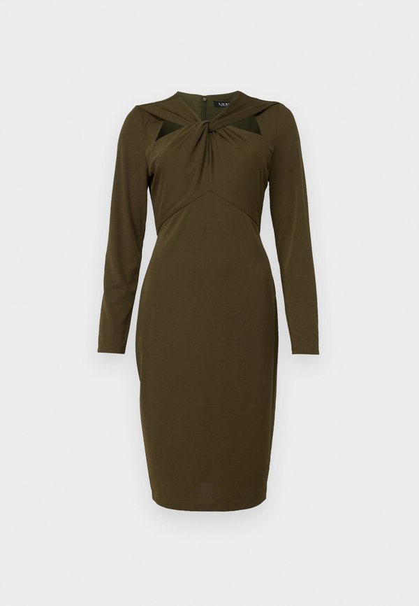 Lauren Ralph Lauren KAITELL LONG SLEEVE DRESS