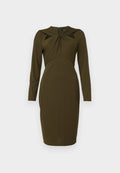 Lauren Ralph Lauren KAITELL LONG SLEEVE DRESS