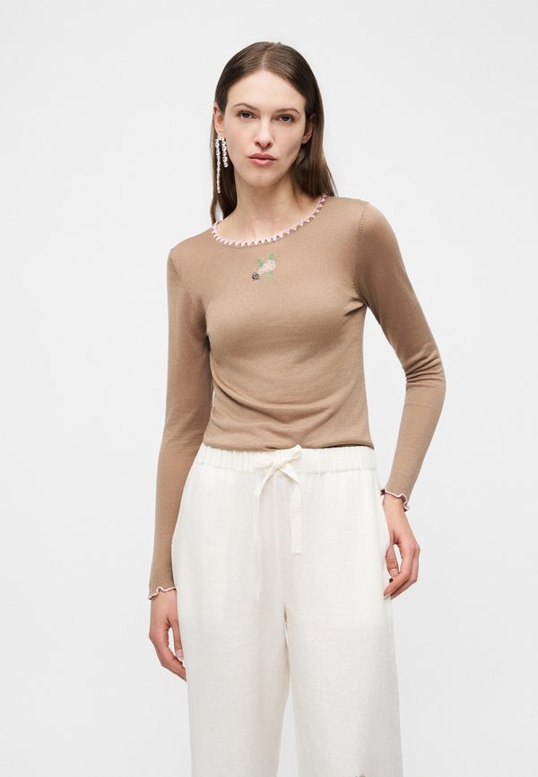 Helmstedt ANDREA LONG SLEEVE