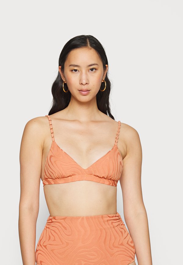 Seafolly SECOND WAVE FIXEDTRI BRA