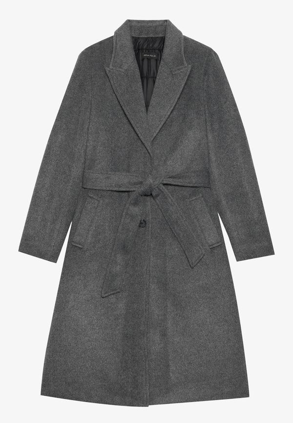 Anna Field by Zalando 2 IN 1 COAT WITH DETACHABLE HOOD