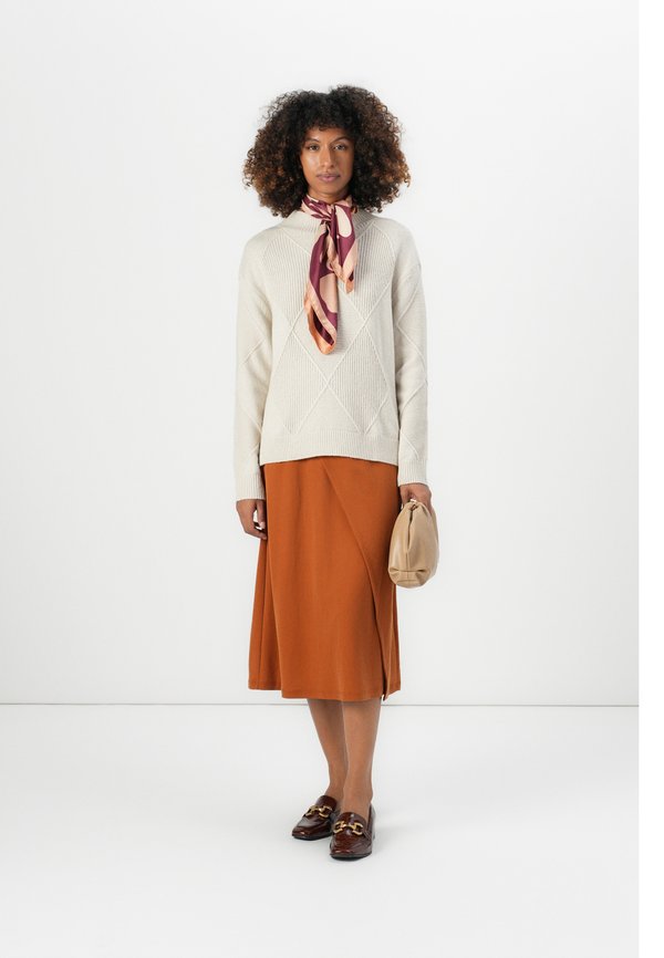 TOM TAILOR FUNNEL NECK