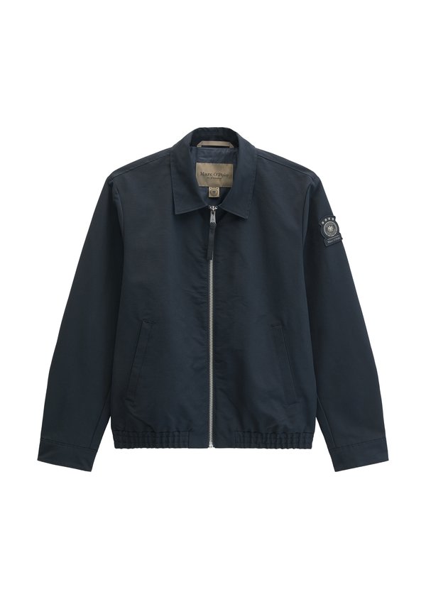 Marc O'Polo MOP X DFB TRAVEL COLLECTION SHIRT JACKET STYLE
