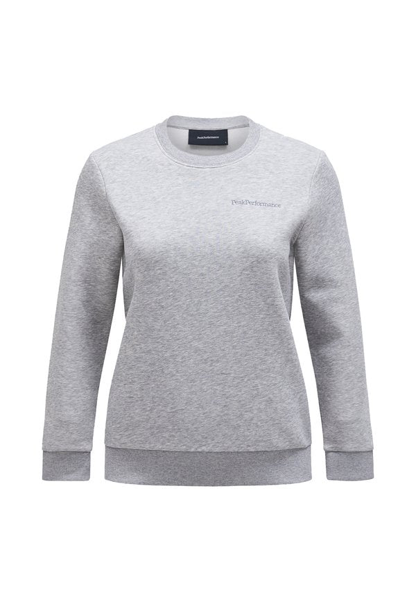 Peak Performance W ORIGINAL SMALL LOGO CRE