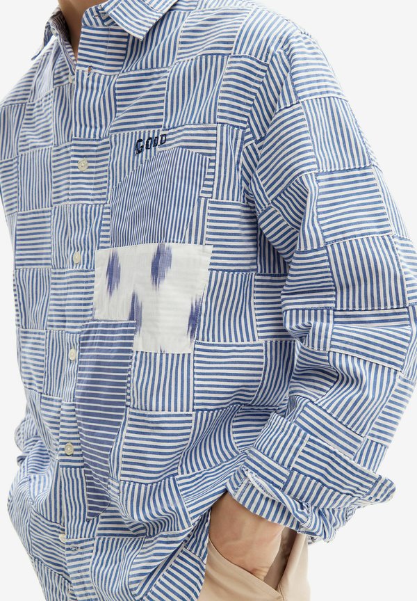 Desigual PATCHWORK STRIPED