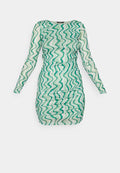 Vero Moda VMELIN SHORT DRESS