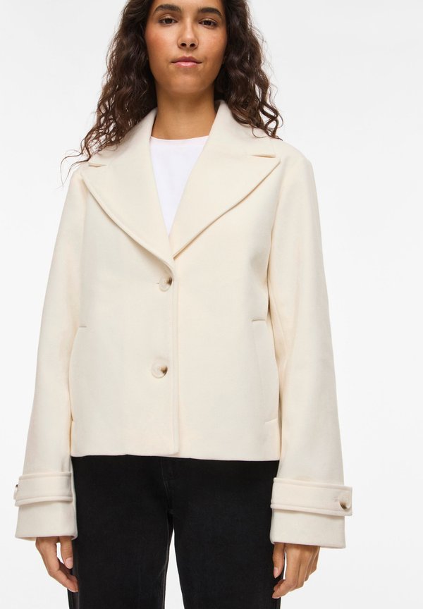VILA VISOLO L/S SHORT JACKET/TES/2