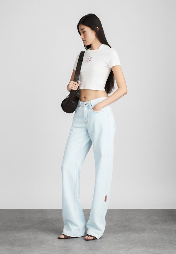 OFF-WHITE SUSY PANTS