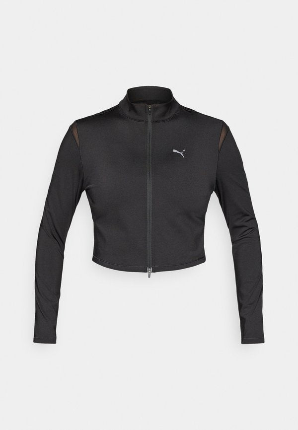 Puma SUNDAY BLISS JACKET - Training jacket - black