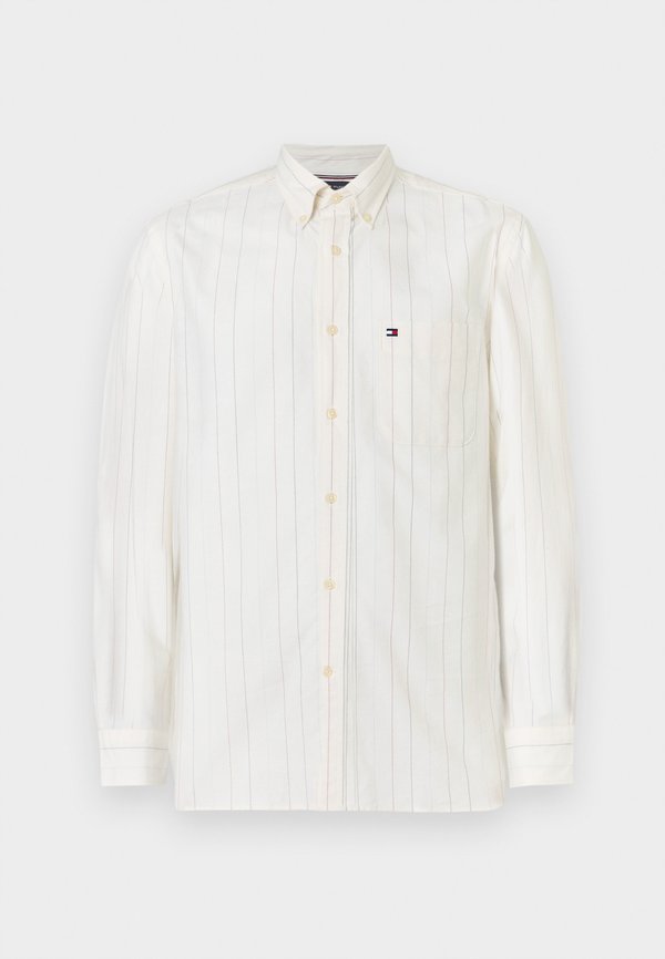 Tommy Hilfiger REGULAR FIT PINSTRIPE OXFORD SHIRT