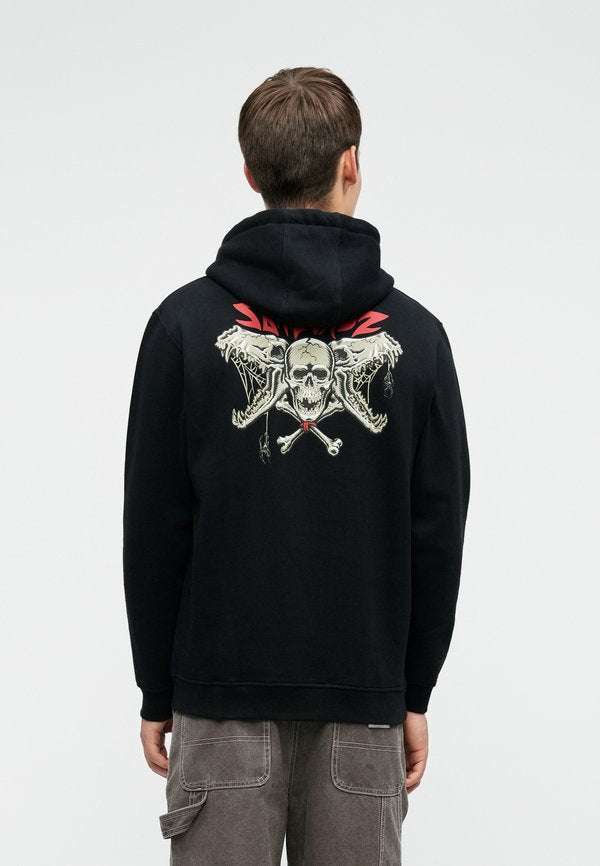 Santa Cruz PACE TORCH BONES HOOD UNISEX