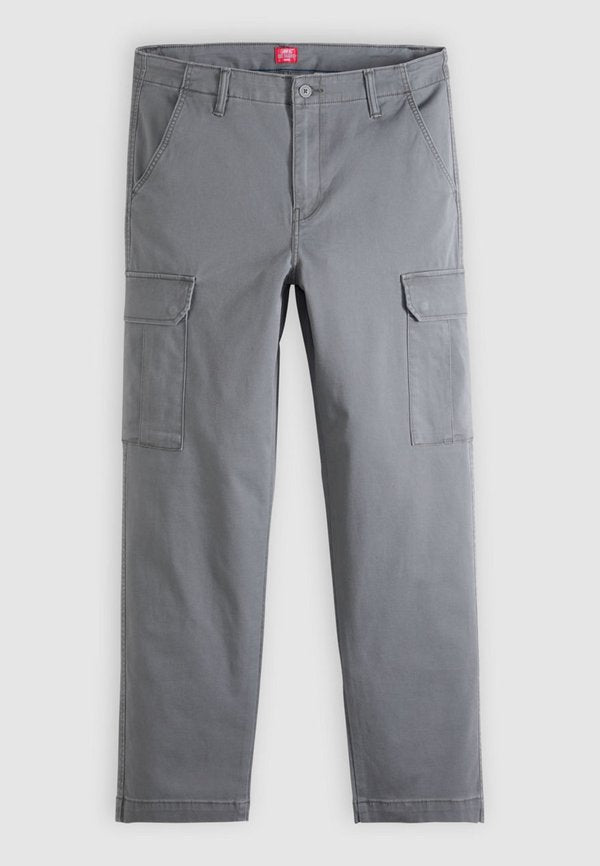 Levi's® XX CARGO TAPER T3 - Cargo trousers - smoked pearl