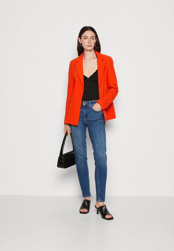 Liu Jo Jeans GIACCA ORANGE