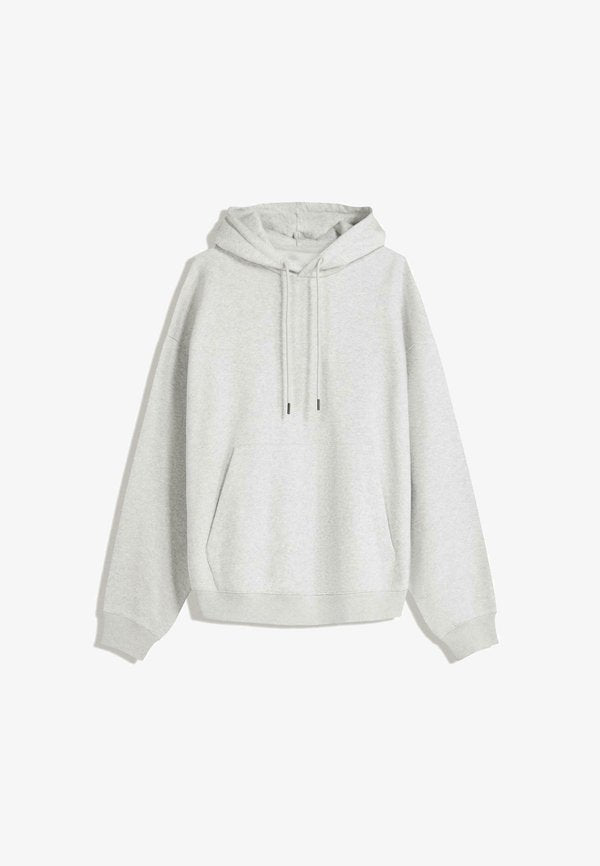 Bershka Hoodie - dark grey