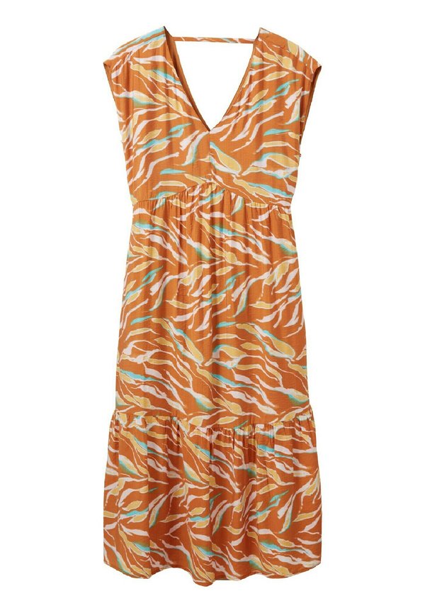 TOM TAILOR MIT ALLOVER-PRINT