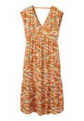 TOM TAILOR MIT ALLOVER-PRINT