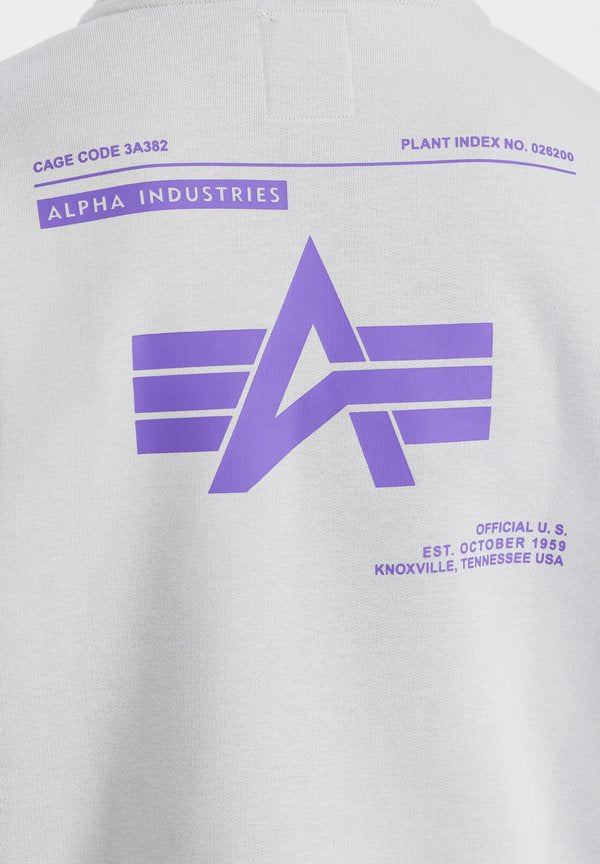 Alpha Industries LOGO BP