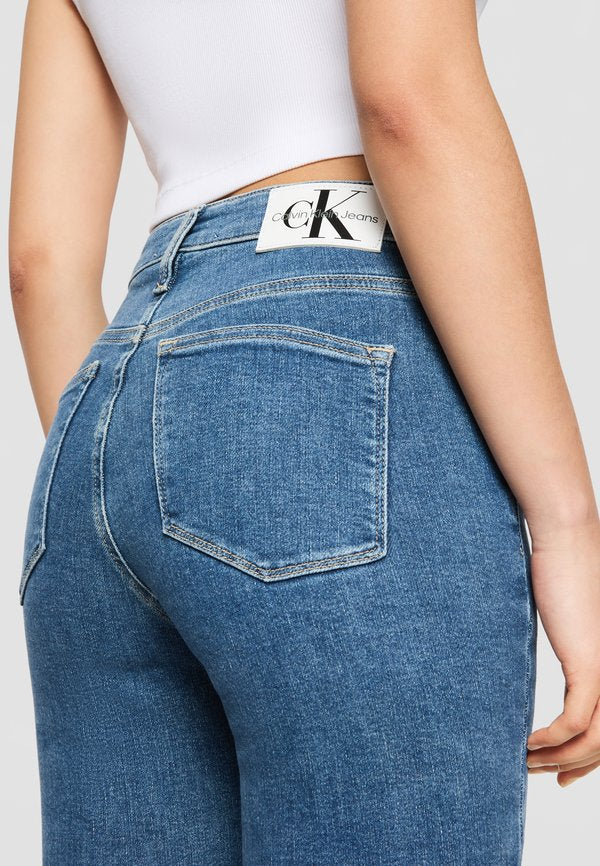 Calvin Klein Jeans HIGH RISE SKINNY