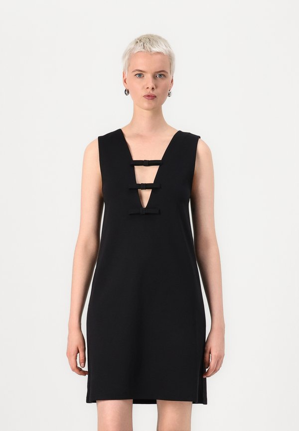 ONLY ONLAMEL BOW DRESS