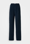 Good American LUXE SUITING COLUMN TROUSER