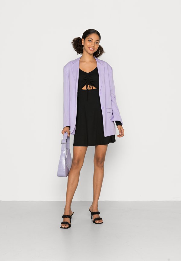 Hollister Co. CUTOUT CINCH FRONT DRESS